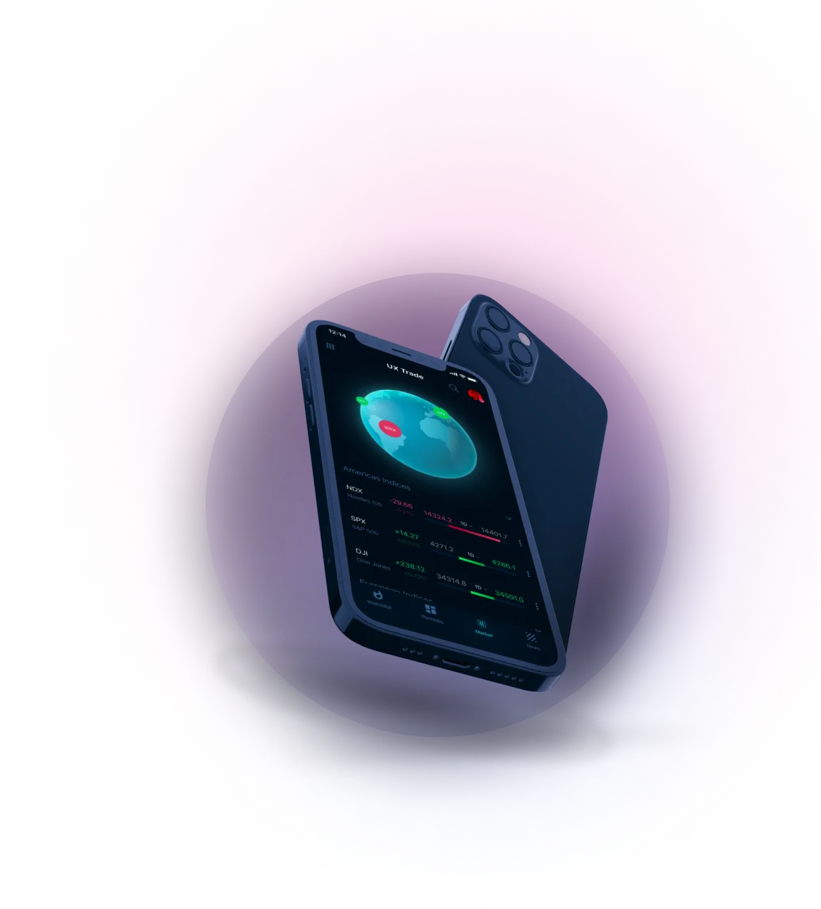 Cedarline Fundex - Get in touch with us